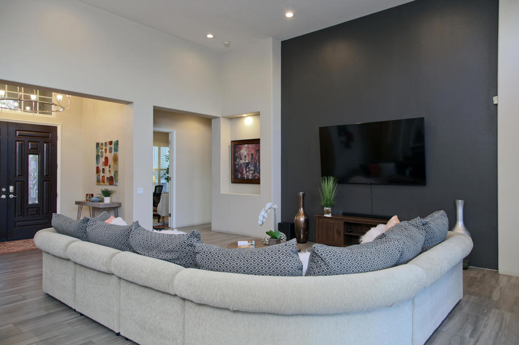 Desert River Estates - Residential Lease