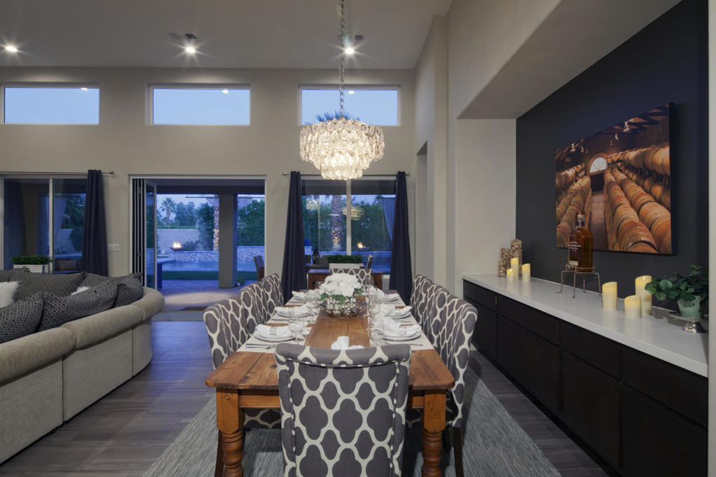 Desert River Estates - Residential Lease