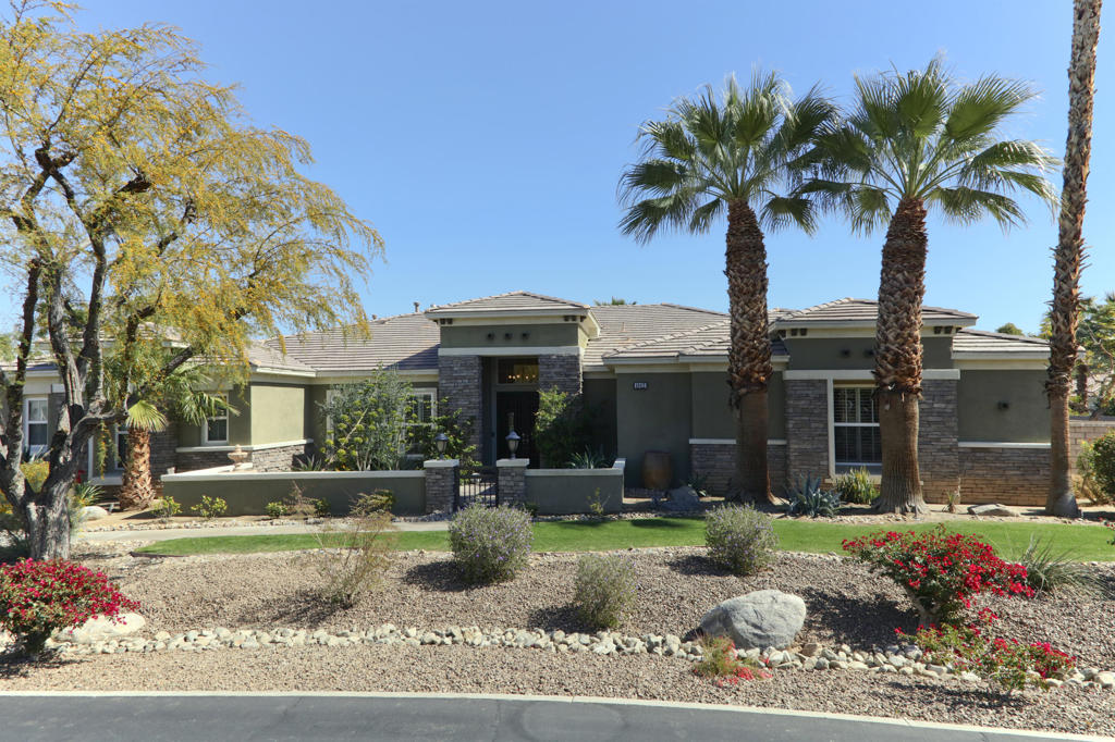 Desert River Estates - Residential Lease