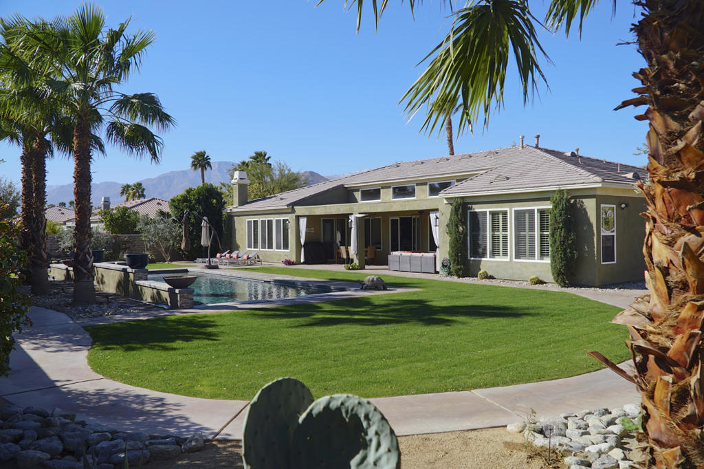 Desert River Estates - Residential Lease