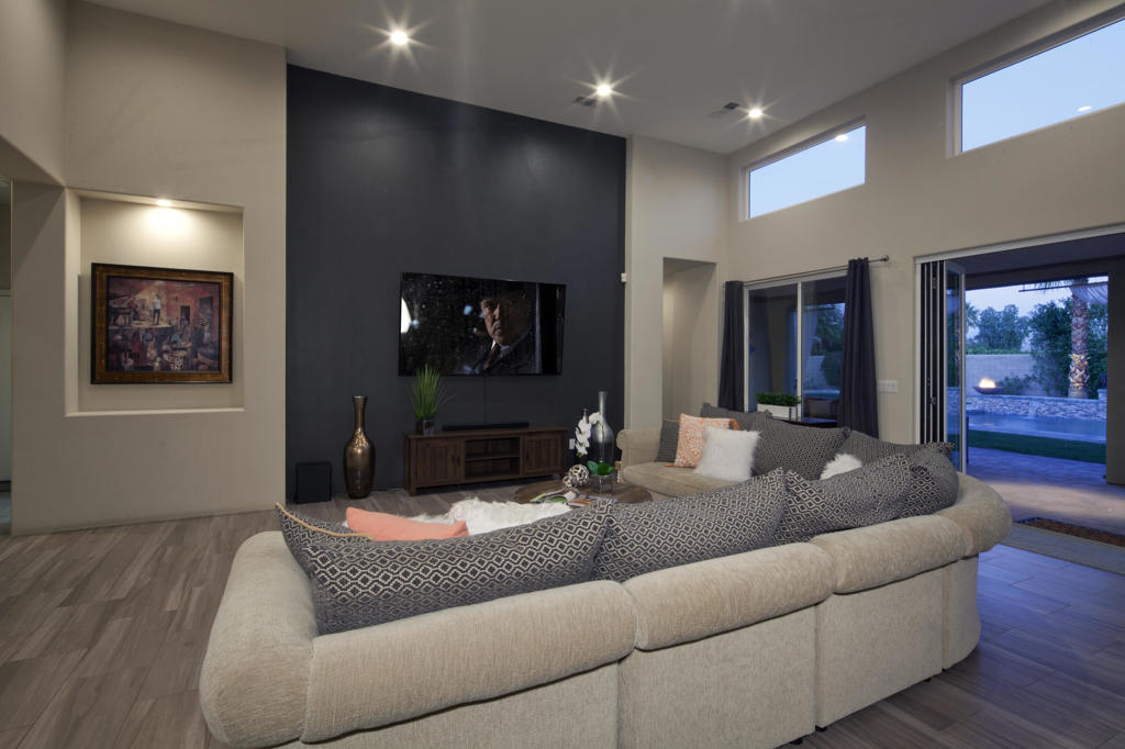 Desert River Estates - Residential Lease