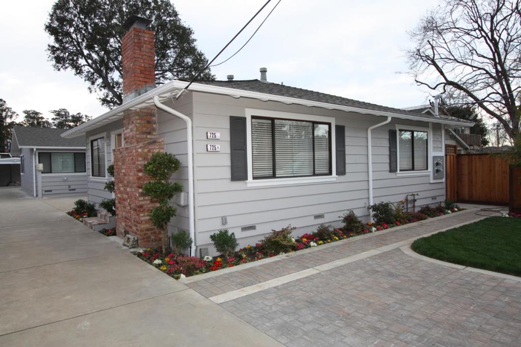 Exceptional 3 Bed / 2 Bath, completely remodeled "down to studs" in 2019! Like New! Stylish updates and artistic finishes throughout. Close proximity to excellent schools, Washington Park, Aquatic Center, CalTrain and downtown Burlingame Avenue! Many amenities, including luxury vinyl flooring, stainless steel appliances, kitchen skylight, wood burning fireplace, central heat, recessed lighting, designer window coverings, built in closet organizing racks, primary en suite with two large closets and walk in shower. Excellent natural light with easy indoor-outdoor flow, all on one level. A must see!