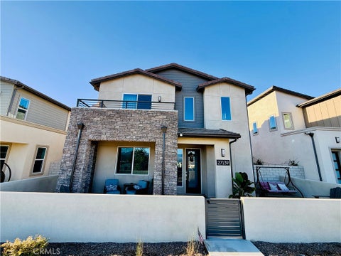 Photo of 27139 Tamarack Lane, Stevenson Ranch, CA 91381 (MLS # SR26214520)