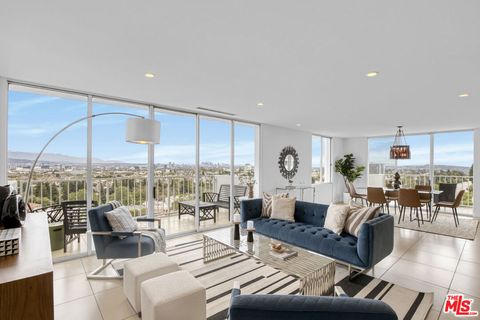 Photo of 2170 Century Parkway #912, Los Angeles, CA 90067 (MLS # 26832951)