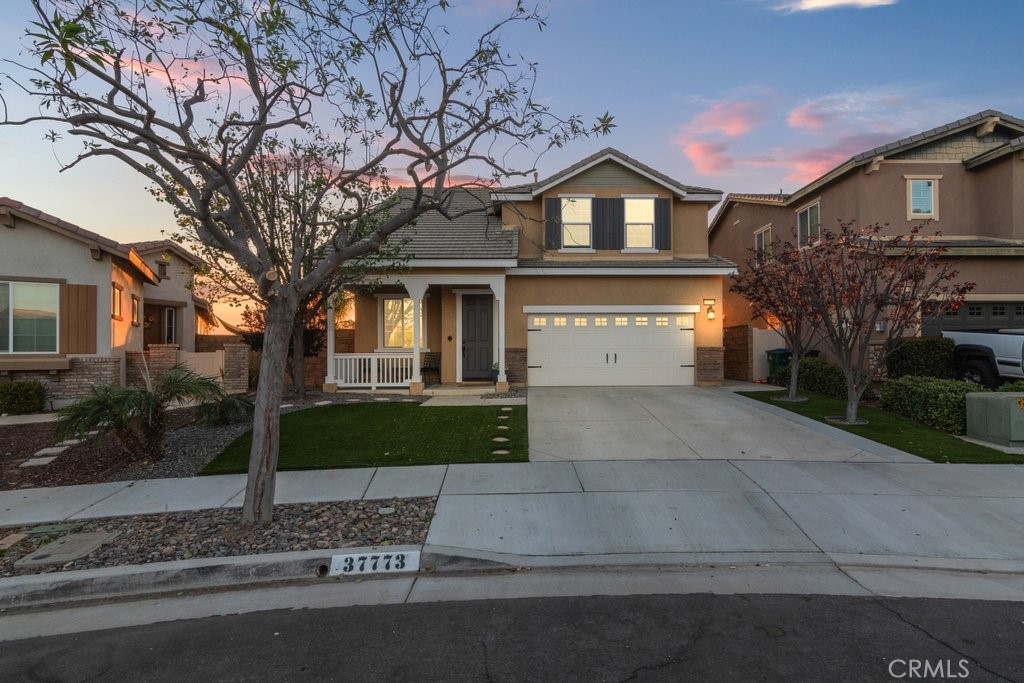 37773 Fiesta Flower Street