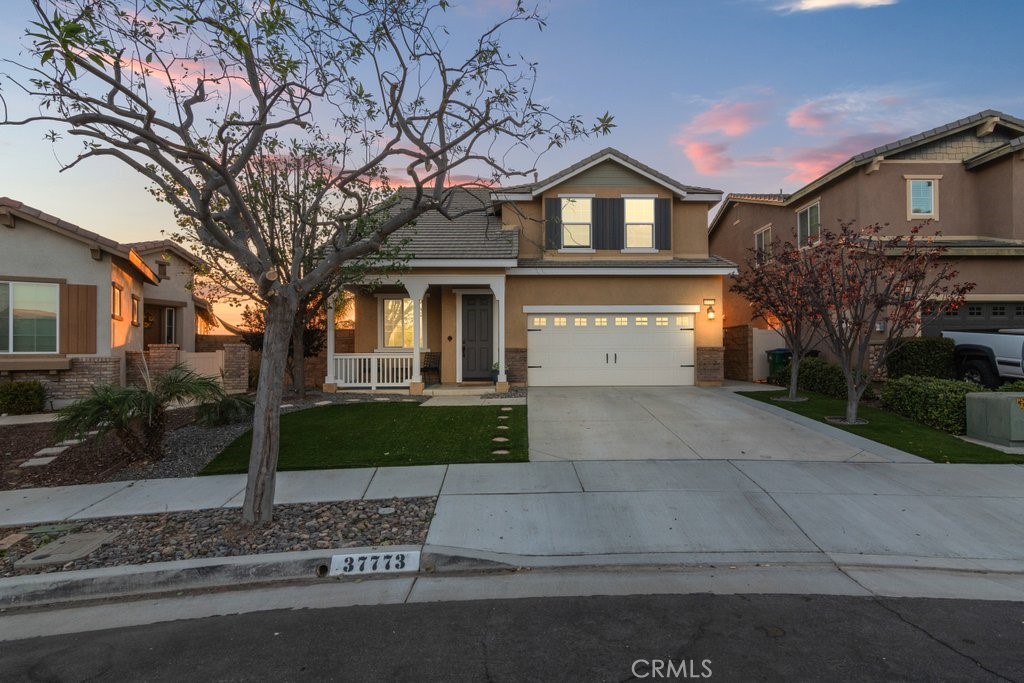 37773 Fiesta Flower Street