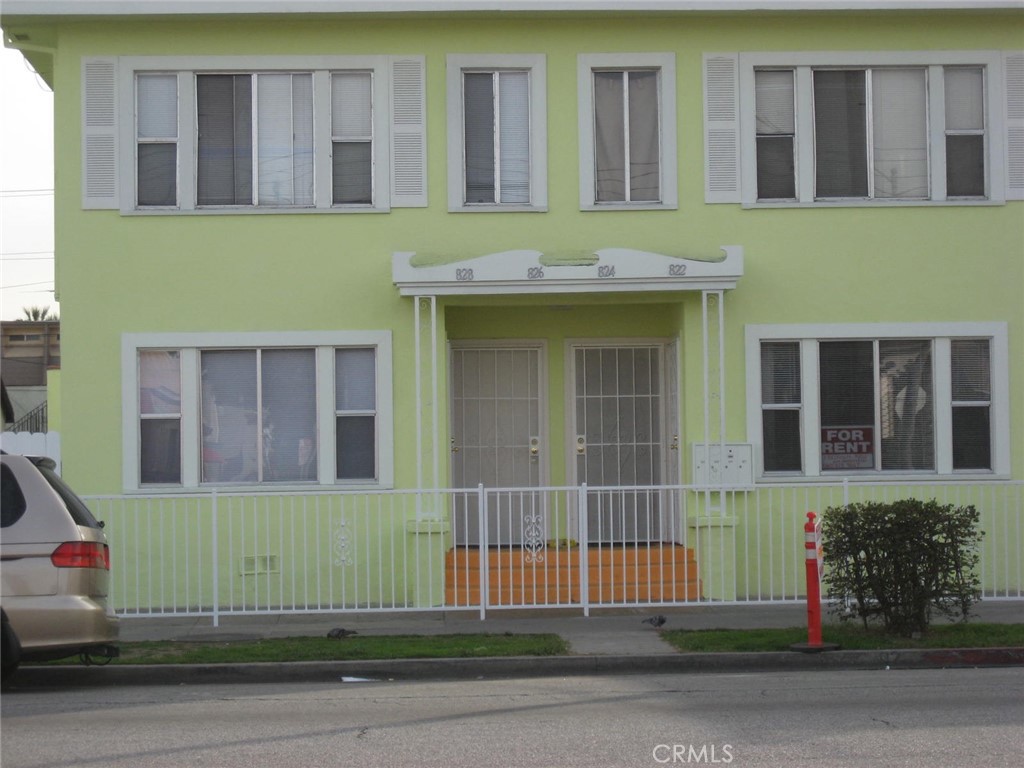 Alamitos Beach (AB) - Residential Income