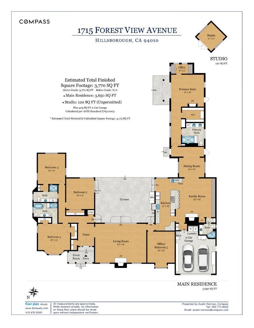 Main image without alt text