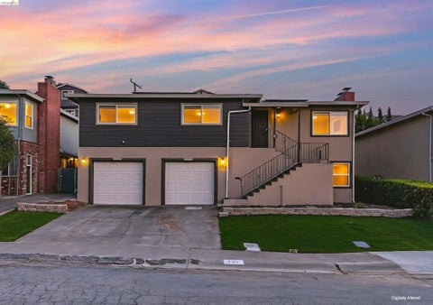 Photo of 335 Pepper Dr DR, Vallejo, CA 94589 (MLS # 41147779)