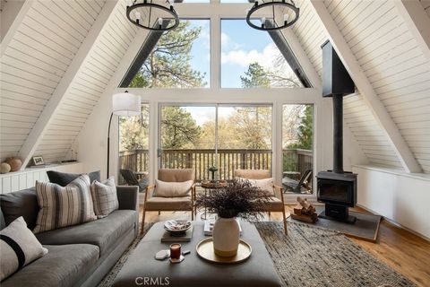 27582 North Bay Lake Arrowhead CA 92352