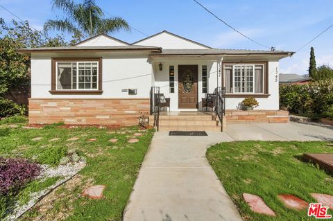 Photo of 1347 Hepner Avenue, Los Angeles, CA 90041 (MLS # 25620459)