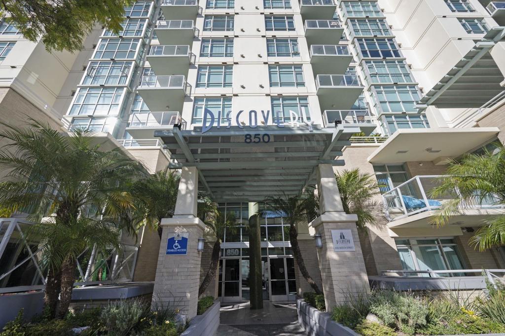 850 Beech Street 1404