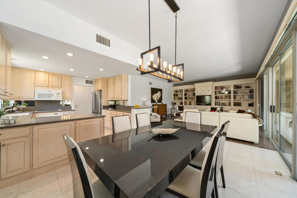 Indian Wells C.C. - Residential Lease