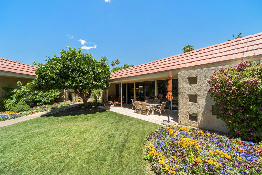 Indian Wells C.C. - Residential Lease
