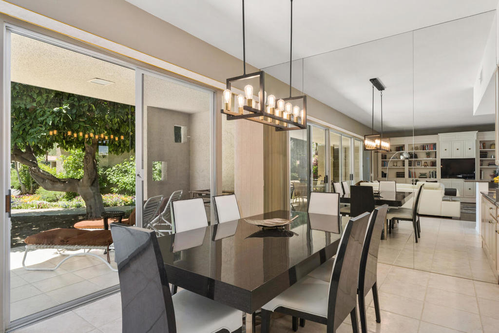 Indian Wells C.C. - Residential Lease