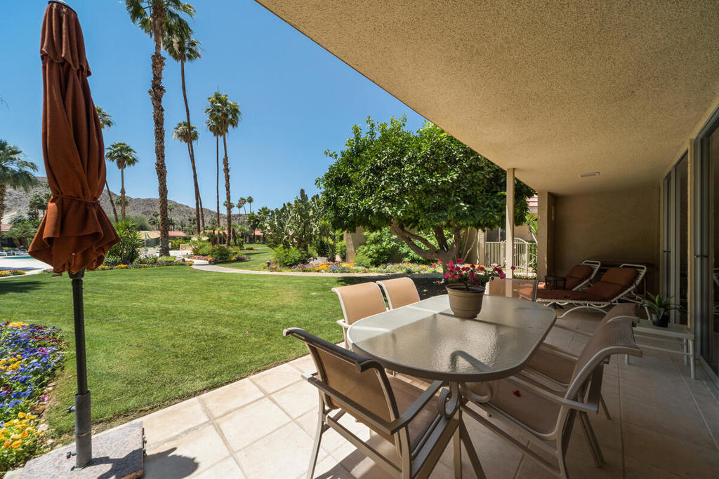 Indian Wells C.C. - Residential Lease