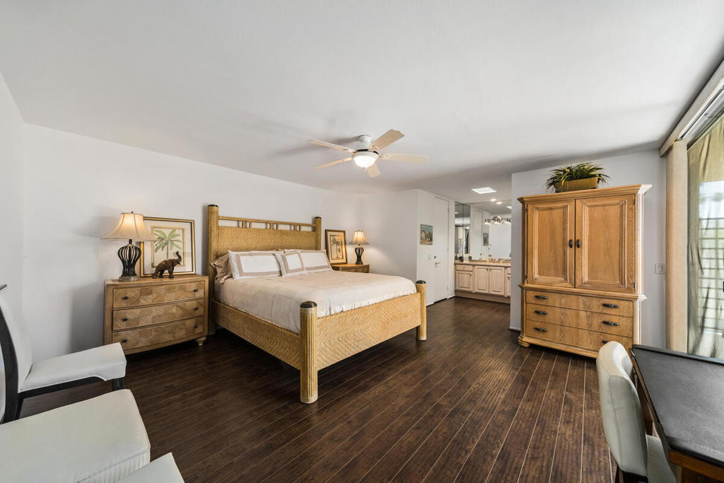 Indian Wells C.C. - Residential Lease