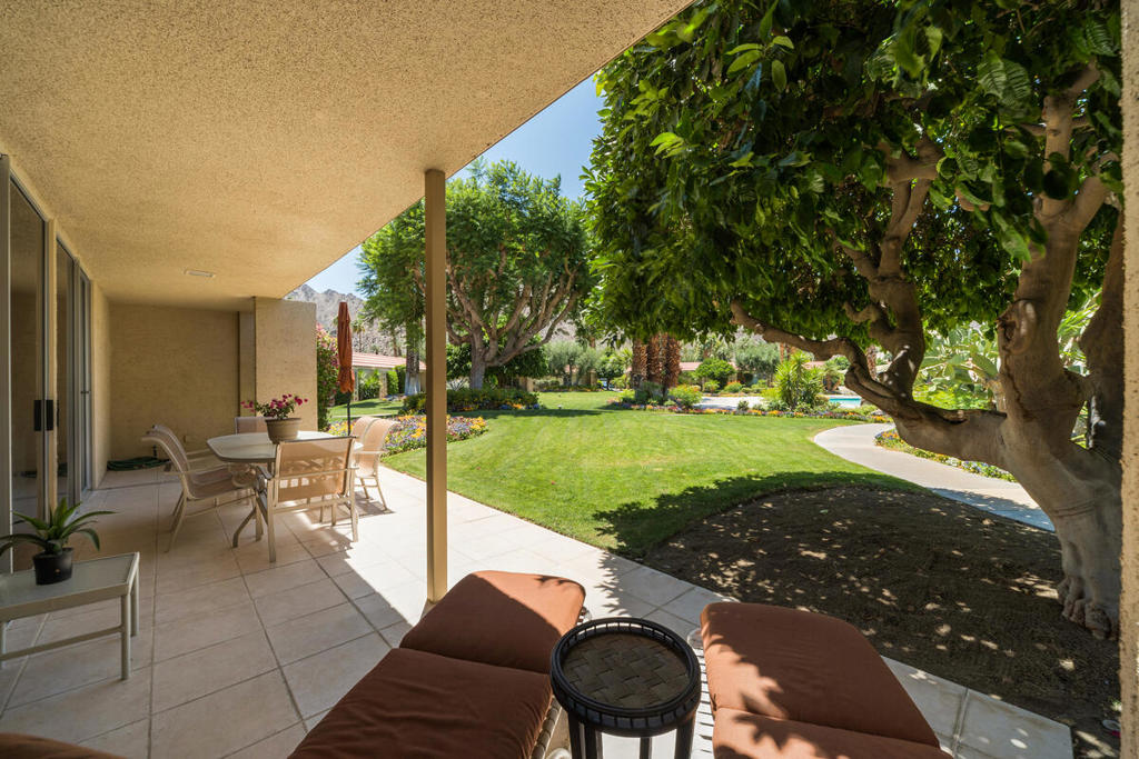Indian Wells C.C. - Residential Lease
