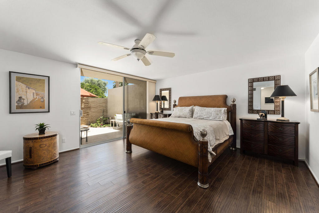 Indian Wells C.C. - Residential Lease