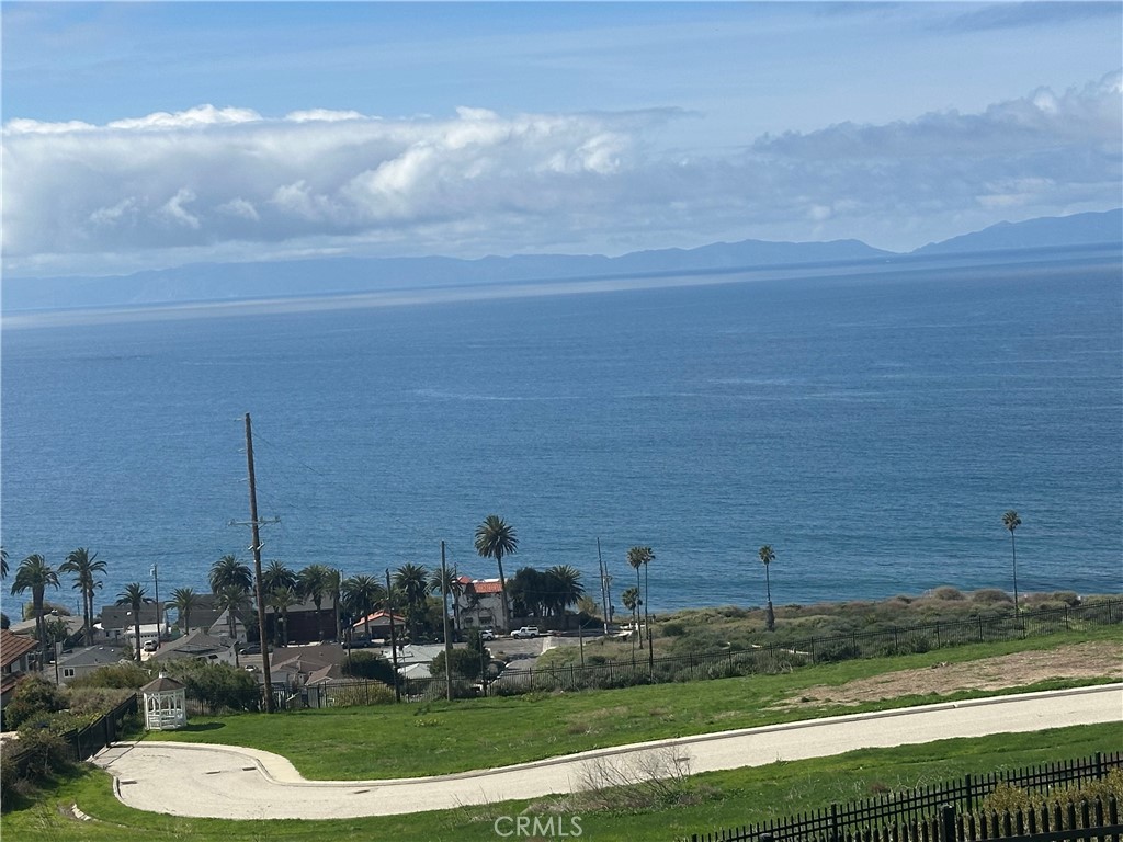 Exceptional Ocean View Lot in San Pedro – A Rare Opportunity!
Located in the highly sought-after San Pedro area, this stunning ocean view lot offers panoramic vistas that will take your breath away. With sweeping views of Catalina Island, Long Point, and the White Point Nature Preserve & Education Center, this is truly a one of a kind property. The lot spans 5,736 sq. ft. and has already been pre-approved for permits and the continuation of a private street, allowing you to save significant time and money in the development process. This prime location is perfect for building your dream home, where you can enjoy breathtaking sunsets and the tranquility of nature at your doorstep. Don’t miss out on this rare opportunity to secure a piece of San Pedro with unparalleled ocean views.
