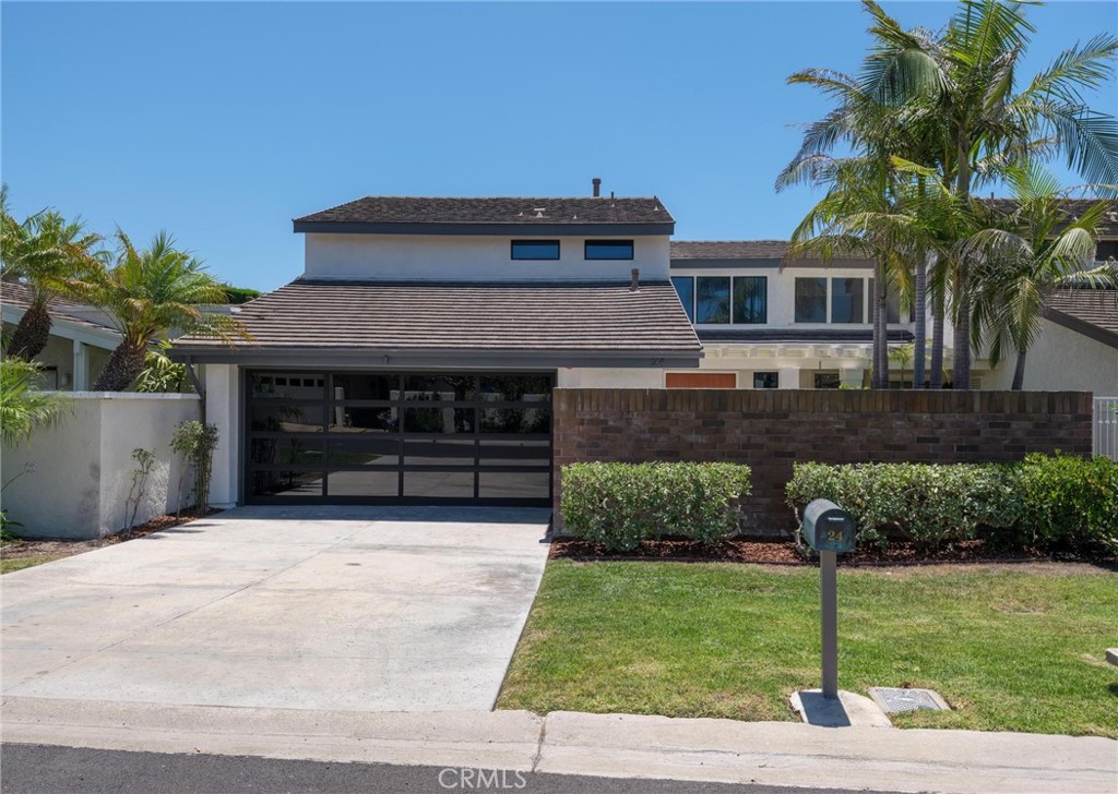 Experience elevated coastal living in this beautifully remodeled 4-bedroom, 3-bathroom home located in the exclusive gated community of Jasmine Creek in Corona del Mar. Designed with comfort and style in mind, the home features soaring vaulted ceilings, spacious living areas, and a seamless flow to a large back patio—perfect for entertaining—as well as a welcoming front patio ideal for relaxing outdoors. The stunning kitchen and all bathrooms have been thoughtfully remodeled with high-end finishes, offering modern functionality and timeless design throughout. Residents of Jasmine Creek enjoy resort-style amenities including 24-hour guarded gate access, six tennis courts, three sparkling swimming pools, a clubhouse, and beautifully landscaped greenbelts with scenic walking paths. Ideally located just minutes from Corona del Mar’s beaches, top-rated dining, boutique shopping, and the charming village lifestyle, this turnkey home offers the best of coastal Orange County living within one of its most desirable gated communities.