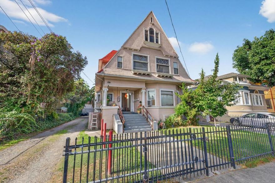 Welcome to 309 N 5th St in Downtown San Jose, a fully occupied fourplex offering 2,532 sq ft of living space on a 6,900 sq ft lot and positioned perfectly for your next investment opportunity. The building includes two well-sized one-bedroom, one-bath units and two efficient studio units, all occupied by consistent, reliable tenantsideal for a first-time investor, seasoned owner, or 1031 exchange buyer seeking stability with upside potential. Situated in the heart of the Hensley neighborhood, the property provides easy access to restaurants, Japantown, San Jose State University, parks, and major transit. Nearby schools include Grant Elementary, Muwekma Ohlone Middle, and San Jose High, and the location remains a strong rental draw with major employers and the surrounding downtown just minutes away. With steady cash flow and the continued redevelopment of San Joses urban core, 309 N 5th St presents a compelling opportunity for long-term growth and income.