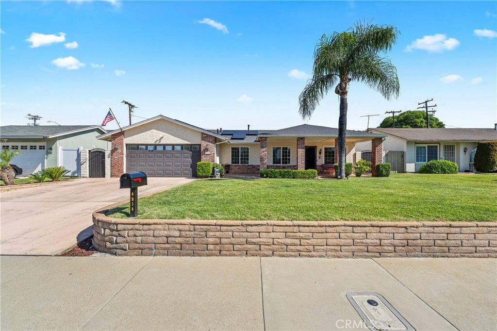 Photo of 4914 Hancock Street, Chino, CA 91710 (MLS # PW26083404)