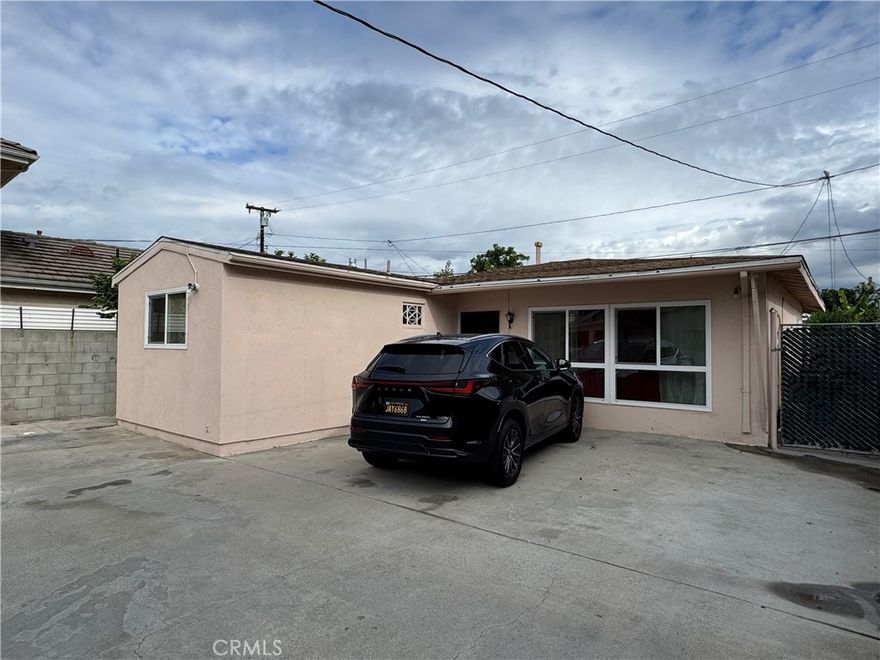 Charming 4-Bedroom San Gabriel Home for Lease – Perfect for a Growing Family!



Welcome to this beautifully updated 4-bedroom, 2-bath back unit nestled in the heart of San Gabriel! This inviting home offers a functional single-level layout with plenty of natural light and comfort throughout. Each bedroom is equipped with its own split A/C unit—ideal for personalized climate control and energy efficiency.



The bright kitchen features ample cabinet space, modern countertops, and a full-size sink, perfect for everyday cooking. The spacious living area offers large windows that bring in plenty of light, creating a warm and open atmosphere for family gatherings or relaxation.



Both bathrooms are clean and well-maintained, with stylish tile details and updated fixtures. The entire home has been refreshed with new flooring and neutral paint, making it move-in ready for your next chapter.



Enjoy the convenience of a huge private parking area—ample space for multiple vehicles, ideal for a growing family or guests. The home is located in a quiet neighborhood close to parks, schools, supermarkets, and easy freeway access, offering both comfort and convenience in a desirable San Gabriel location.