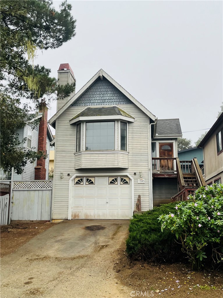 Cambria Rural(390) - Residential