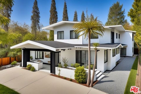 Photo of 5633 La Mirada Avenue, Los Angeles, CA 90038 (MLS # 26970895)