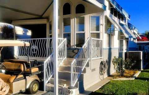 Photo of 84136 Avenue 44 Ave #599, Indio, CA 92203 (MLS # 219146861DA)