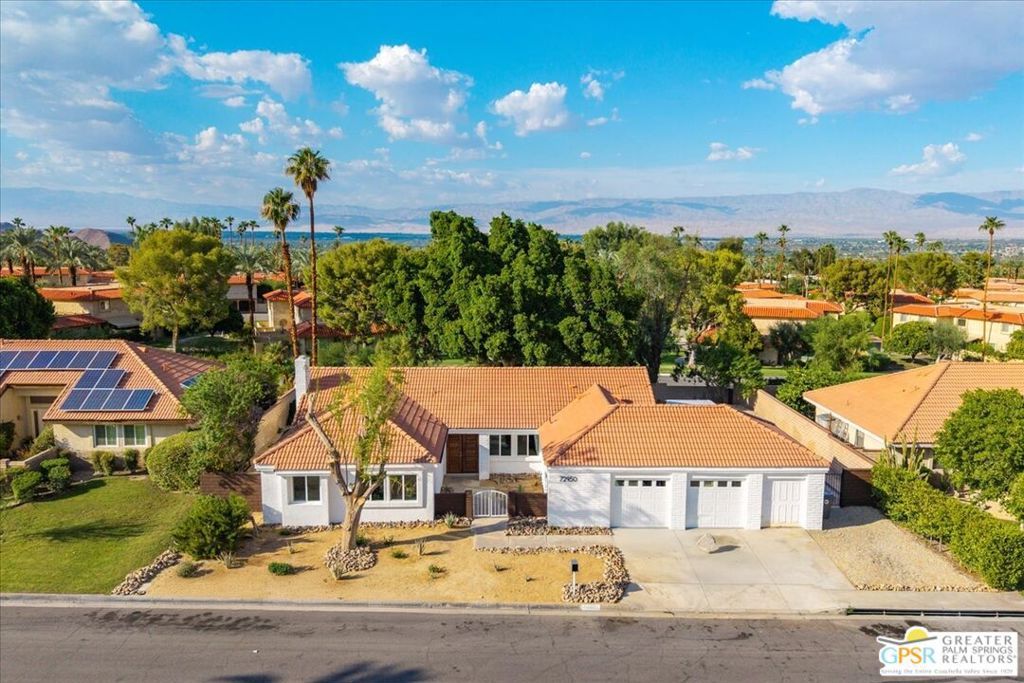 Photo of 72950 Amber Street, Palm Desert, CA 92260 (MLS # 25597625PS)