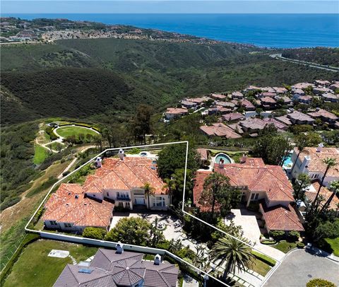 18 Morning View Drive Newport Coast CA 92657