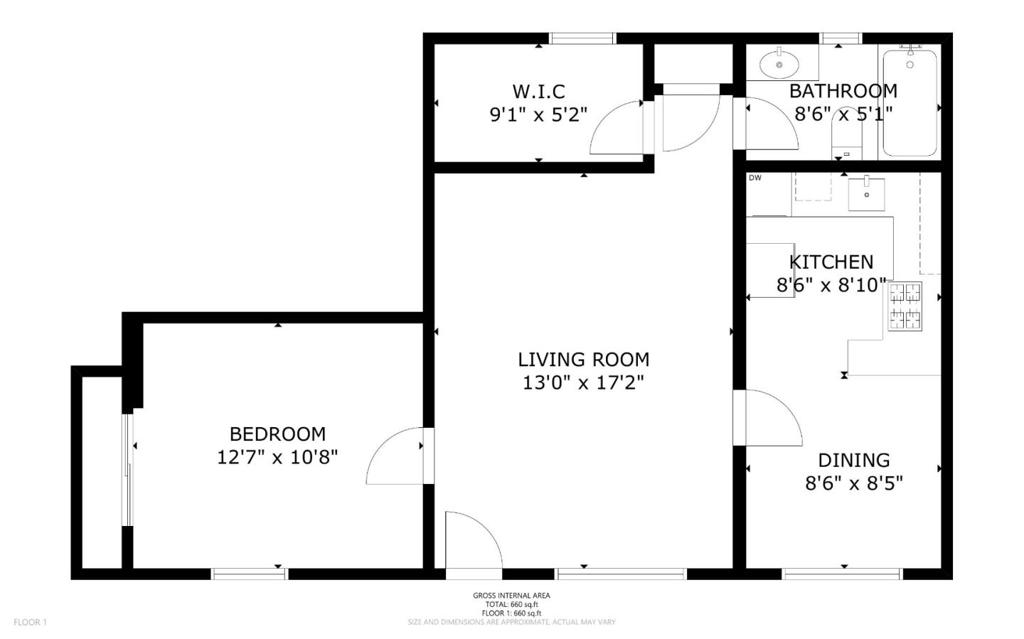 Main image without alt text