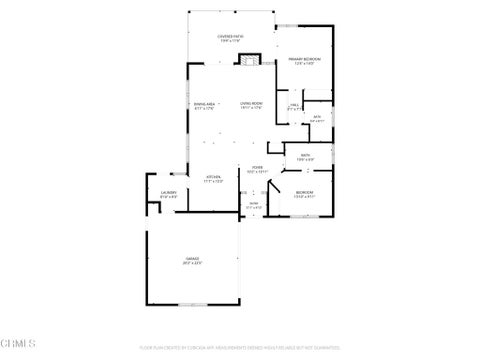 Tiny photo for 6446 San Como Lane, Camarillo, CA 93012 (MLS # V1-39265)