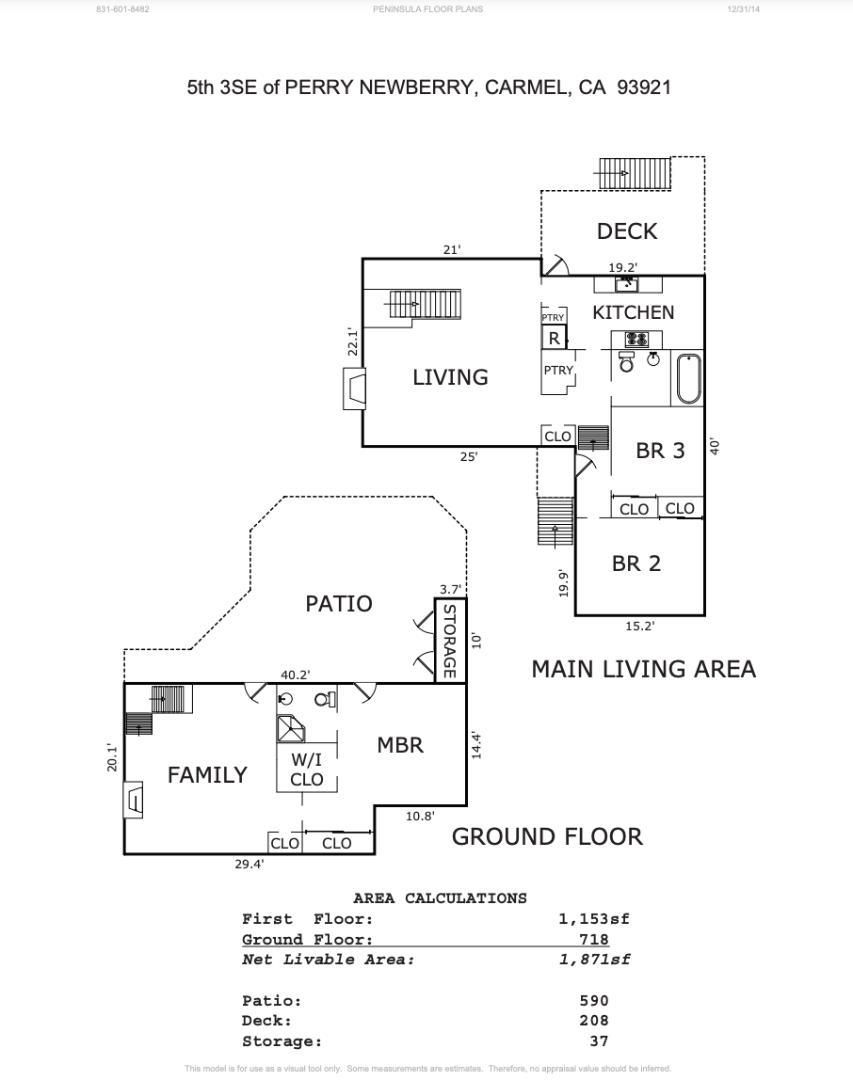 Main image without alt text