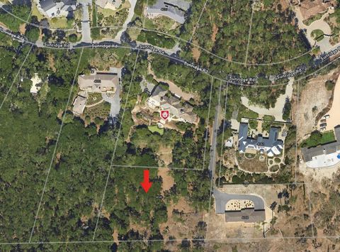 Photo of 4040 Sunridge Road, Pebble Beach, CA 93953 (MLS # ML82048390)