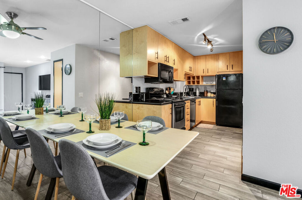 Discover your perfect oasis in this beautifully renovated 1 bedroom, 1 bathroom condo, stylishly furnished and ready for you to move in. AVAILABLE FOR MONTHLY OR LONG-TERM STAYS, this condo offers comfort and convenience in a prime location. Nestled in the vibrant, gated Palm Springs Villas II community with multiple pools, spas, and tennis courts, you'll have plenty of options for relaxation and recreation. Just minutes away from downtown Palm Springs, you'll enjoy easy access to wonderful dining, shopping, and entertainment options. Don't miss the chance to make this chic condo your home! Price listed is summer rate. Please inquire for seasonal and long term rates!