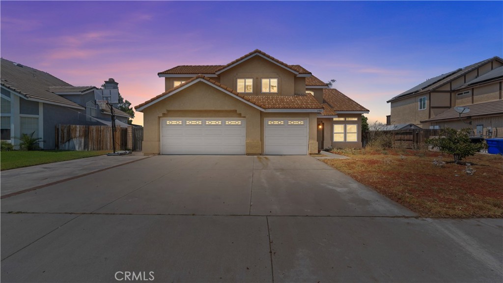 Stunning City, Mountain & Night Light Views – Heated Pool & Spa – Impeccably Maintained
Introducing 7701 Longs Peak Drive, a meticulously cared-for two-story home in Jurupa Valley that perfectly blends style, comfort, and breathtaking scenery. From the moment you arrive, its exceptional upkeep and inviting curb appeal set the tone.
Inside, soaring ceilings and abundant natural light create an open, welcoming atmosphere. The layout features elegant formal living and dining areas, a cozy family room with a brick fireplace, and a chef’s kitchen with granite countertops, rich cabinetry, and quality finishes.
The upstairs primary suite offers a private balcony showcasing sweeping views of the city, surrounding mountains, and twinkling evening lights. The spa-like ensuite includes dual sinks, a soaking tub, and a separate glass shower for ultimate relaxation.
The backyard is designed for both entertainment and tranquility, complete with lush landscaping, a heated pool, a soothing spa, and multiple spots to enjoy the panoramic vistas.
Additional features include an indoor laundry room, a three-car garage, and a convenient location near shopping, dining, and freeway access. This is a rare opportunity to own a home with unmatched views, premium amenities, and undeniable pride of ownership.