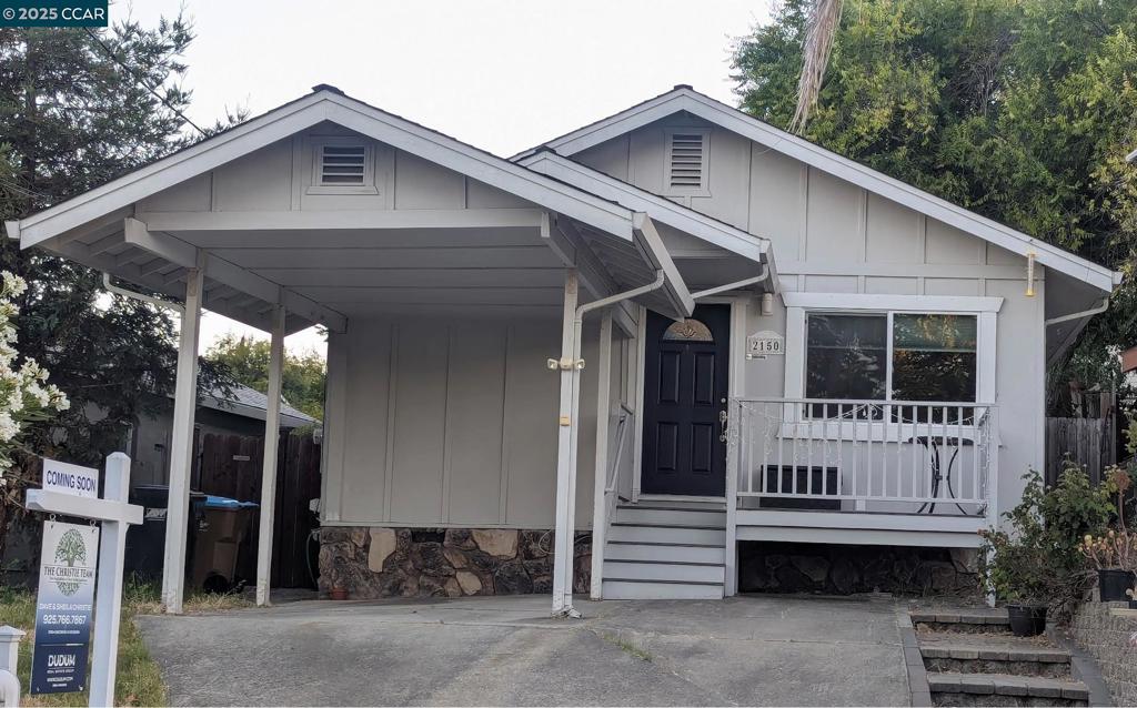 Seller Financing Is A Possibility! Finally Something Adorable And Affordable! Make Homeownership A Reality With This Charming 3 Bedroom Home With Hardwood Flooring, Dual Pane Windows, & Fresh Paint. Enjoy Cooking In The Updated Kitchen Featuring Gas Range, Built-In Microwave, Tile Backsplash, Stainless Steel Refrigerator, & Dining Nook. Bedrooms Include Ceiling Fans & Mirrored Closet Doors & Updated Bathroom Includes Inside Laundry. Large Backyard With Potential Plus! Design Your Dream Backyard From The Existing Decks And Utilize The Out Building For A "Shop", Storage, Or Studio. Close To Freeway, Shopping, & Schools. New Fencing Is Being Installed At North Side Of Property. Seller Financing Is Potentially The Icing On The Cake With This Delightful Property.