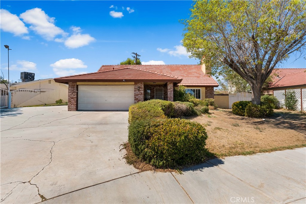 Welcome to this spacious 4-bedroom, 3-bathroom home located at 1728 Linda Avenue. With approximately 2,800 square feet of living space on a generous 10,075-square-foot lot, this property is a true diamond in the rough, perfect for investors or seasoned buyers with a vision! The home does need a bit of TLC, making it the perfect canvas for you to bring your ideas to life. Inside, you’ll find a spacious kitchen with plenty of room for cooking and entertaining, along with very nice-sized bedrooms that offer comfort and flexibility for the whole family. The layout features three bedrooms upstairs with one full bathroom, and a master suite downstairs with an additional bathroom. Plus, there’s a second living space with a kitchenette, ideal for guests or rental potential. Located in a very desirable neighborhood and just minutes from the 14 Freeway, you’re also close to the Antelope Valley Mall, great local restaurants. This home is a fantastic opportunity to customize and create your dream space. Don’t miss out on making this house your own!