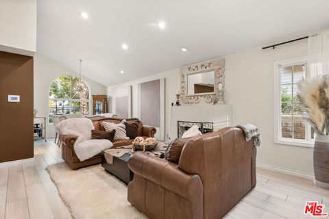 Tiny photo for 7282 Woodvale Court, West Hills, CA 91307 (MLS # 25589721)