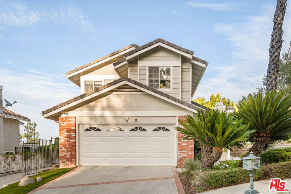 Welcome to this stunning home in sought after West Hills. This beautifully updated 3-bedroom, 2.5-bath residence blends state-of the-art upgrades with refined design, offering the perfect balance of everyday comfort and elevated living.Step inside and feel the difference immediately. With over 1,800 square feet of living space, the bright, inviting and OPEN layout is filled with natural light enhancing the sense of openness and warmth. The light-colored walls and flooring reflect the sunlight, amplifying the brightness throughout the entire home. High ceilings and strategically placed skylights further contribute to the feeling of airiness and allow for an abundance of sunlight to filter in. The open space offers flexibility in how each area is used, making the home perfect for both entertaining guests and enjoying quiet, relaxed moments and each room is designed to accommodate your lifestyle with comfort, luxury and elegance. Premium Bianco wood-like tile flooring runs throughout the lower level, professionally waterproofed with RedGard for lasting durability and peace of mind. The custom kitchen centerpiece has been completely reimagined with quartz countertops, a mother-of-pearl MARBLE backsplash, matching hardware, and sleek soft-close cabinetry, bringing both beauty and functionality to the space making meal prep a dream. All bathrooms have been tastefully renovated, offering a spa-like ambiance with modern fixtures and LED back-lit, anti-fog mirrors. Enjoy SPECTACULAR canyon views from your private backyard retreat or from inside the home including the serene primary suite. Whether you're hosting a gathering or enjoying a quiet evening outdoors, the magnificent landscaped yard, charming gazebo, and stone fire pit create the perfect setting for your own private oasis. Additional conveniences include a 2-car attached garage with direct access to the home and extensive upgrades throughout: a newer roof, high-efficiency HVAC system with built-in air purification and filtration system a new water heater, and updated plumbing, all offering long-term value and energy savings for the next owner. Move-in ready, impeccably maintained, and ideally situated near shopping, dining, and top-rated schools7282 Woodvale Ct is more than just a home, it's a lifestyle.