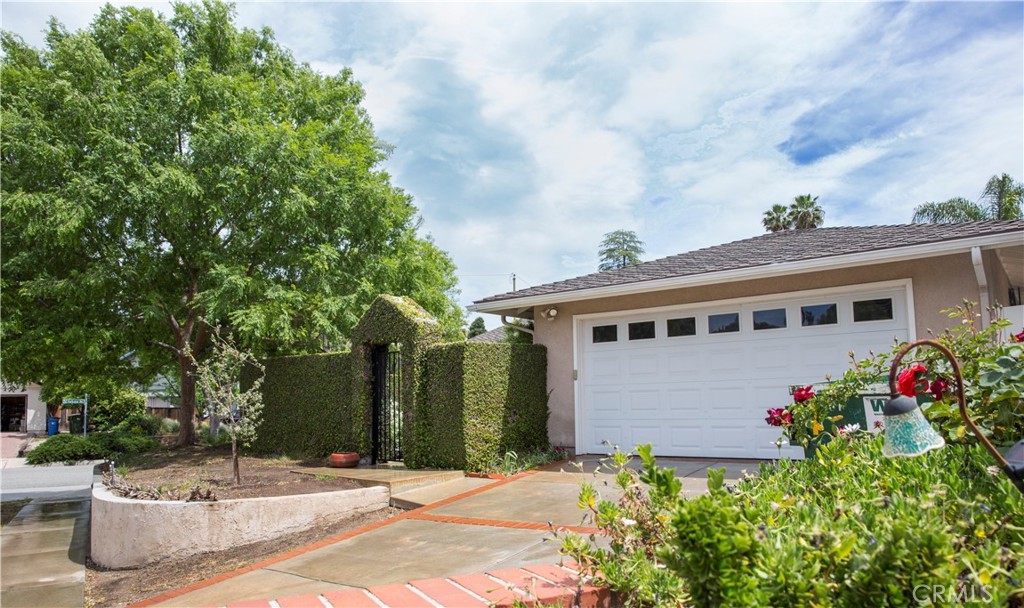 Welcome to 26106 Viva Way, Calabasas CA 91302, This 4 bedroom 3 bath 2222 square foot home is situated on a large corner lot of approximately 10,000 square feet. When you enter you will see the extra-large great room /kitchen with the following upgrades: hardwood floors, hardwood cabinets, Brazilian granite countertops, Viking stainless steel appliances including refrigerator, convection oven, 5 burner gas range with matching hood and a microwave drawer. The oversized island has a prep sink with a disposal and a breakfast bar. This kitchen is a gourmet's delight whether cooking for your family or entertaining you are surrounded with top-of-the-line appliances to prepare your finest recipes; there is also a walk in pantry. This home has a high efficiency HVAC system and extensive skylights. The outdoor areas are made for entertaining; the front yard has been converted into a large private patio. The rear yard can accommodate large gatherings and has a hookup for a gas BBQ. The four bedrooms consist of the primary bedroom which features a walk-in closet, private back patio and a soaking tub/shower with a large vanity. Bedroom 2 features a large, mirrored closet and private bathroom enclosure, pedestal sink and matching marble floors. Bedroom 3 features a large-mirrored closet and utilizes the hall bathroom, which has a sink and soaking tub/ shower and stone tile throughout. Bedroom 4 features a large Bay window with ample light can be used as a den/study. Located within the award-winning and highly rated Las Virgenes School District. It also has close access to the 101 freeway and Malibu Canyon Rd., which will take you to the beaches of Malibu. Creekside Village on Agoura Rd offer Albertson’s, Sav-on Drug, Starbucks and other dinning options. The Summit on Agoura Rd., features and Erwon Gourmet Market, Philz Coffee and other dinning choices. Just minutes away is the Commons at Calabasas, featuring many premium dining and shopping options. Parks and Recreation are also close: Grape Arbor park, Brandon's Village, Gates-Canyon Park, Malibu Creek State Park, and the Calabasas/Agoura Recreation Center. If you want to live and enjoy the Calabasas lifestyle and what the city has to offer, this home is for you.