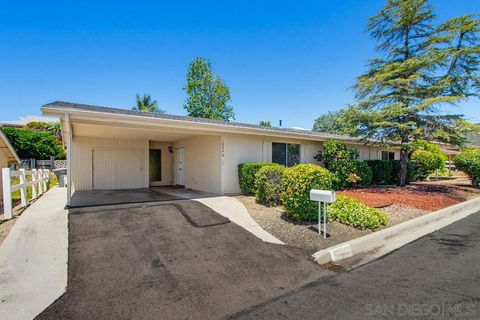 Photo of A Fairway Park #A, Escondido, CA 92026 (MLS # 260011214SD)
