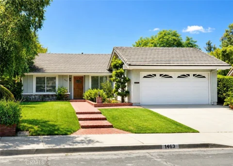 1463 Avenida Loma Vista, San Dimas, CA 91773 - MLS#: CV26115113