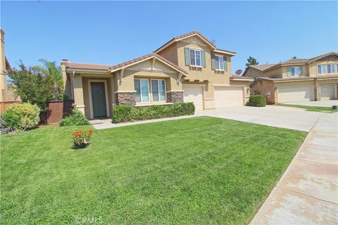 Photo of 1026 Rain Lily Way, Beaumont, CA 92223 (MLS # IG26147561)
