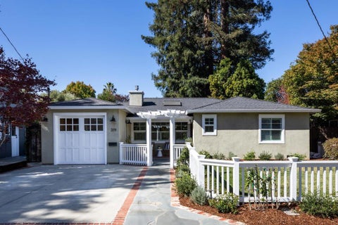 Photo of 319 Marmona Drive, Menlo Park, CA 94025 (MLS # ML82065022)