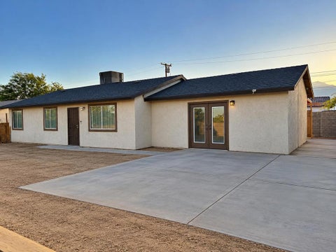 Photo of 30215 Sierra Del Sol, Thousand Palms, CA 92276 (MLS # 219154636DA)