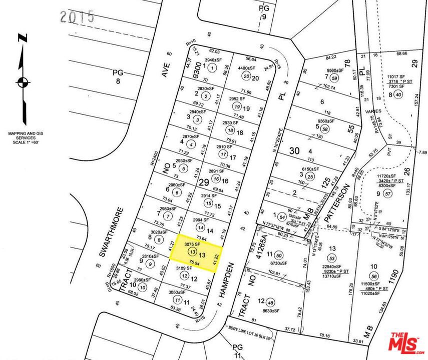 First time on the market in over 30 years. A rare offering on a secluded one-way street: 683 Hampden Pl sits just a few blocks from Palisades Village. This charming lot offers huge potential to build your custom home with privacy on a safe street that is in close proximity to shops and restaurants - an uncommon mix in one of L.A.'s most sought-after communities. This beautiful lot is ready for its next chapter and offers a blank canvas near the Village's boutiques, restaurants, and neighborhood amenities a truly special setting for a thoughtful new build in one of California's most charming and family centered communities.
